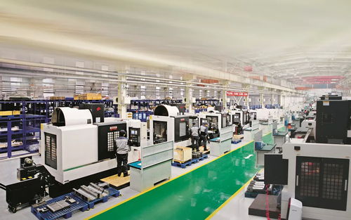 煙臺新增3個省級智能工廠與1個省級數字化車間，技術開發引領產業升級